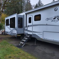 2020 Open Range Rv