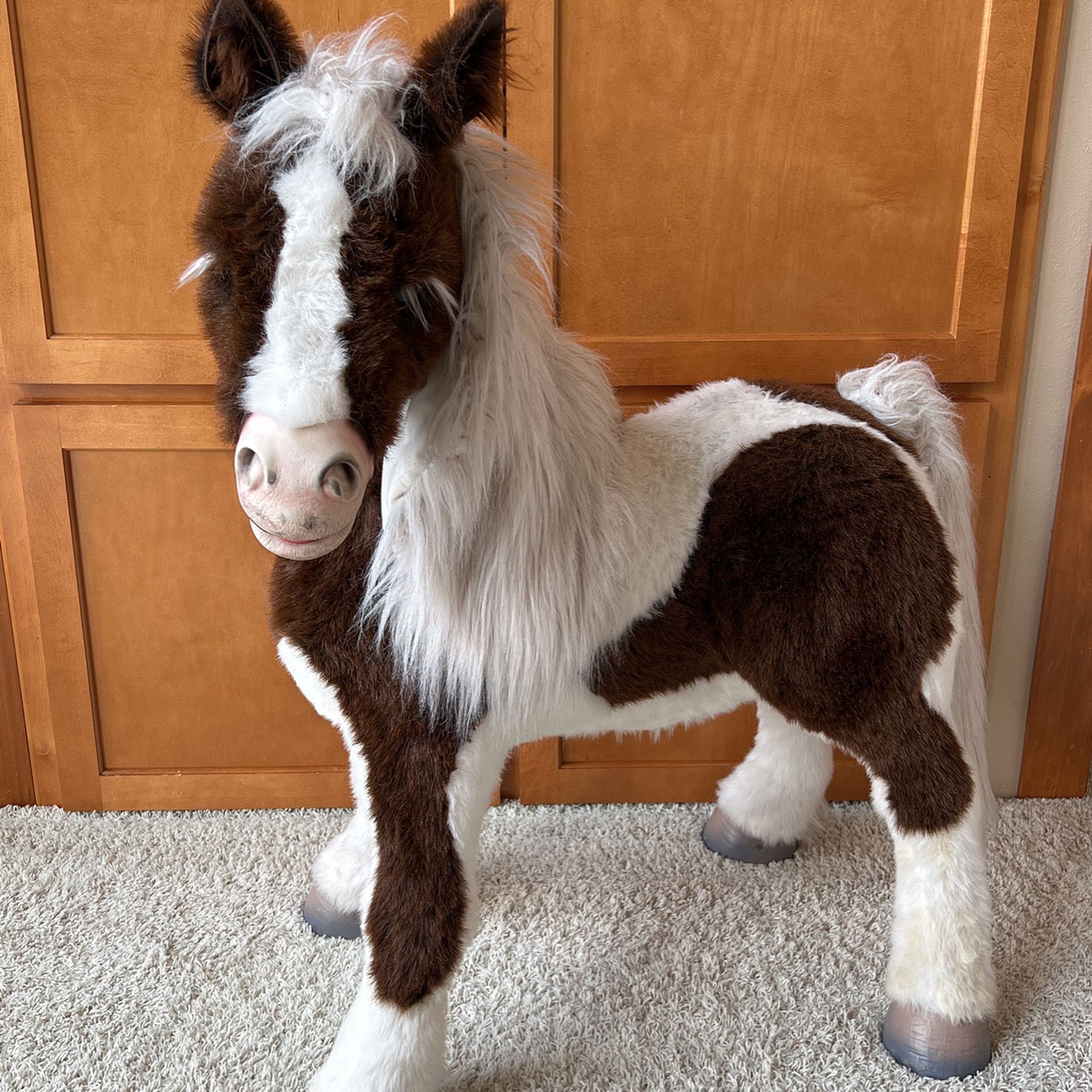 Furreal Friends S’mores Pony - 3’ Tall & Animated