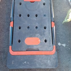 Folding Work Table