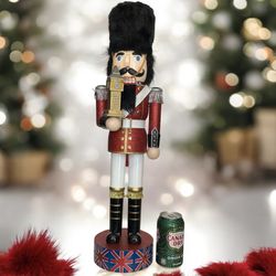 Christmas Nut Cracker 24” 