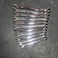 Snap On Wrench Set