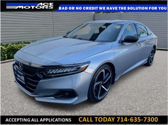 2022 Honda Accord
