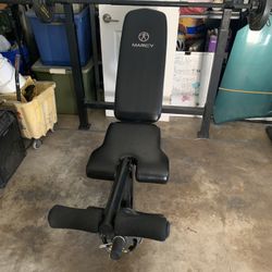 MARCY BENCH PRESS
