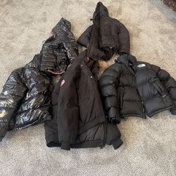 Coats/Jacket I Don’t Wear No more (READ DESC)