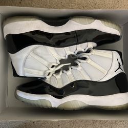 Jordan 11 Concord 2018