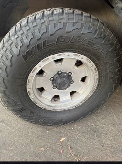 6 lug 18 inch wheels