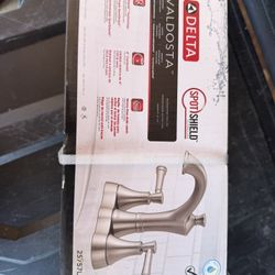 Delta Bathroom Faucet