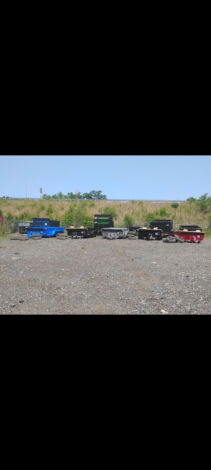 Dump Trailers