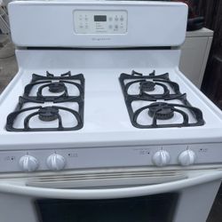 Frigidaire Stove Gas