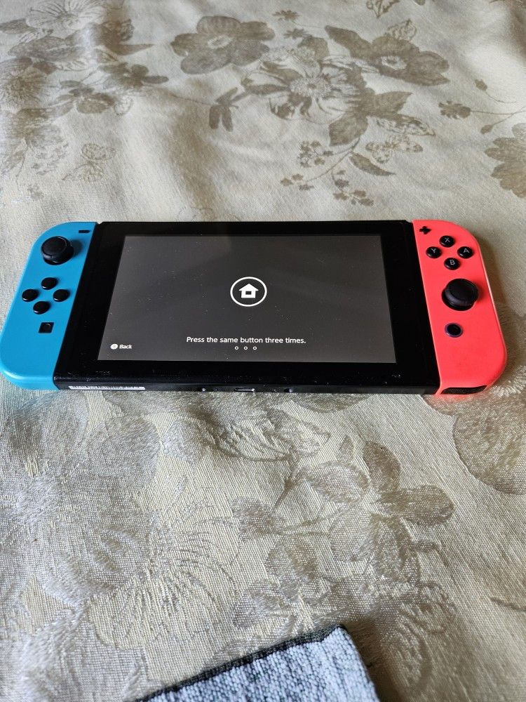 nintendo switch