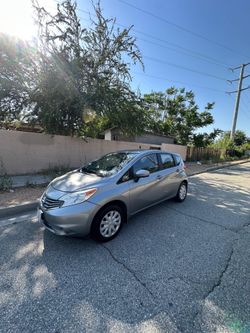 2015 Nissan Versa