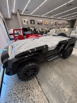 TWIN TRUCK BED FRAME