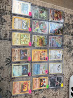 pokemon cards FS/FT