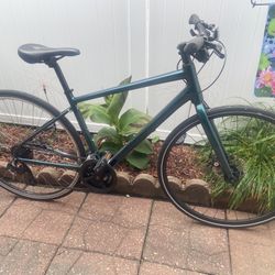 Cannondale Quick 5