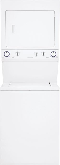 Frigidaire Spacesaver Stack Laundry - Washer Dryer