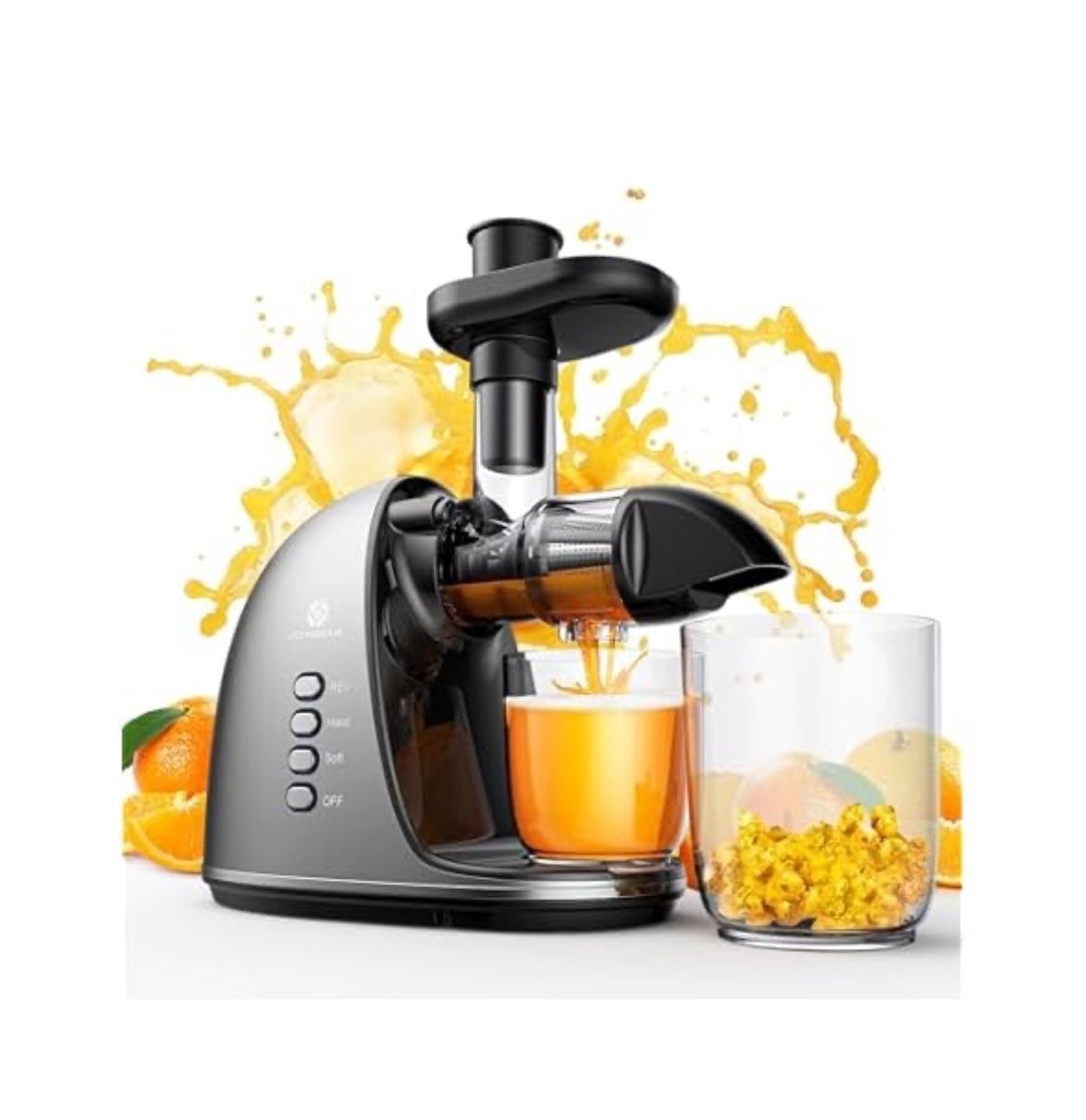 Cold Press Juicer Machine