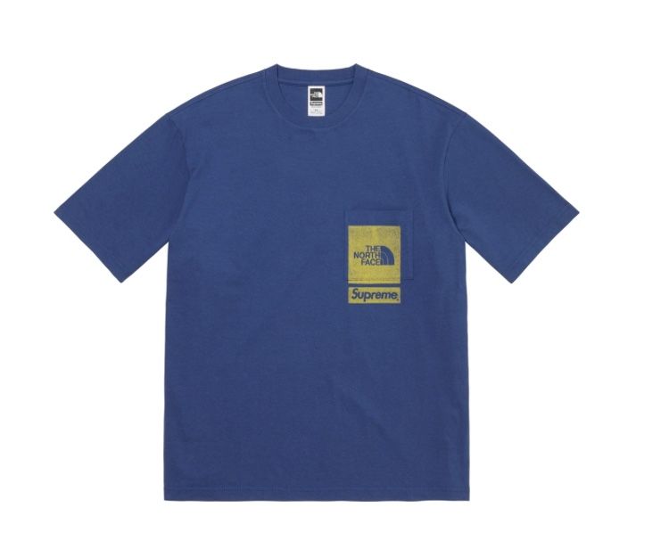 Supreme The North Face Pocket Shirt