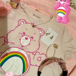Care Bears Bundle $25
