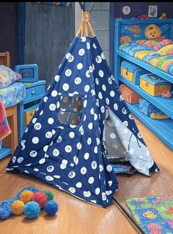 Kids Play Tent