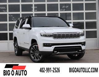 2022 Jeep Grand Wagoneer