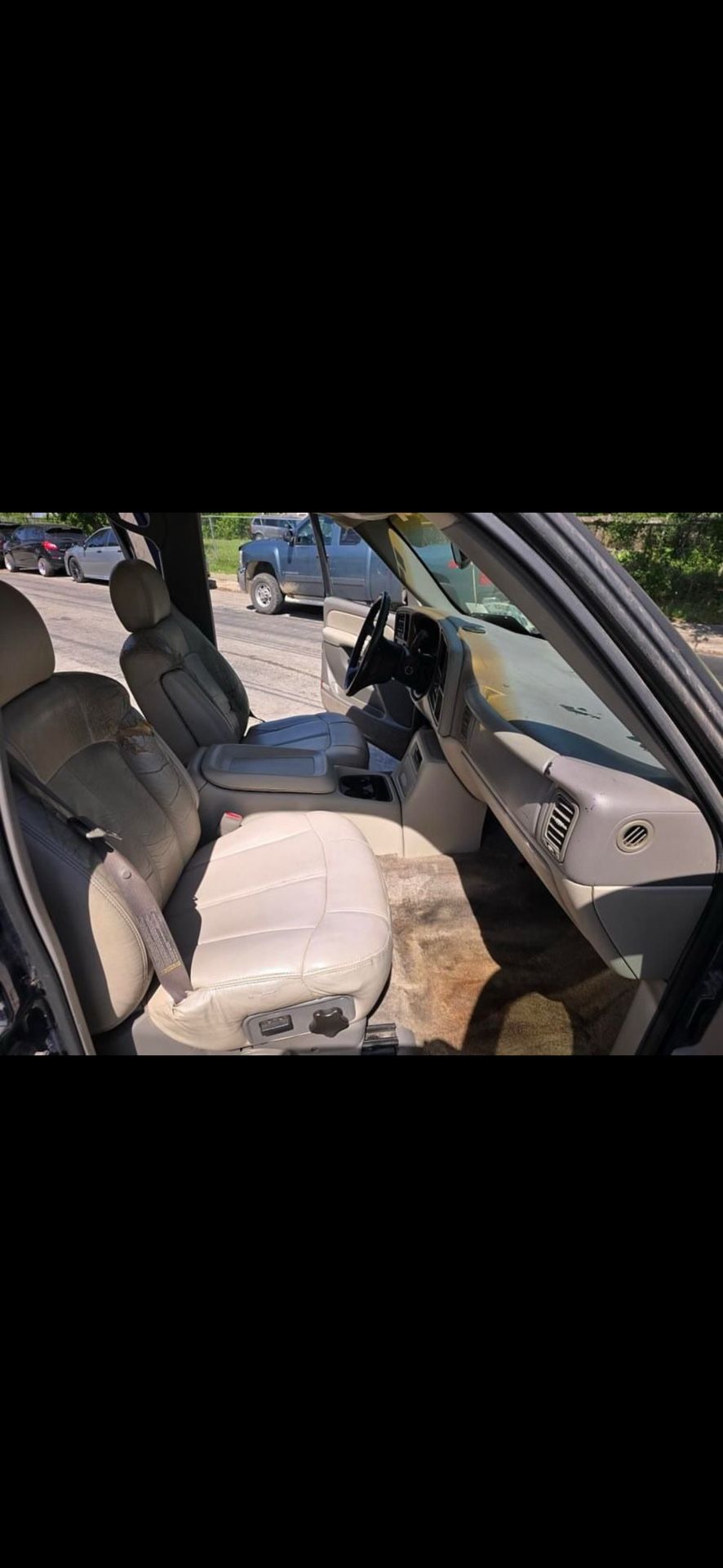 2000 Chevrolet Suburban