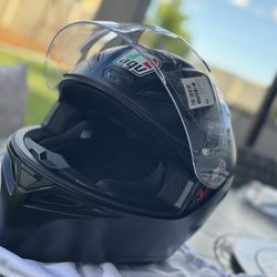 AVG K1 S Motorcycle Helmet (Small)