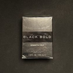 Kenneth Cole - Black Bold 3.4 Oz