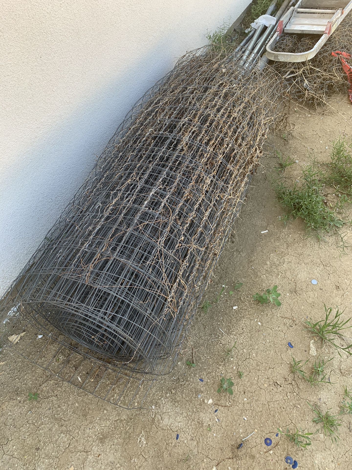 Fencing chicken wire about 120lf