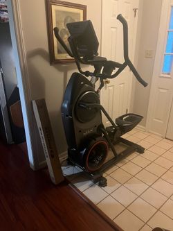 Bowflex Max Trainer M9
