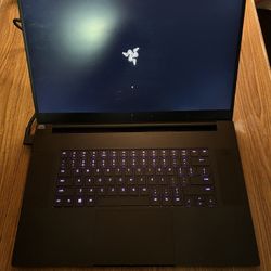 Razer Blade 17 pro