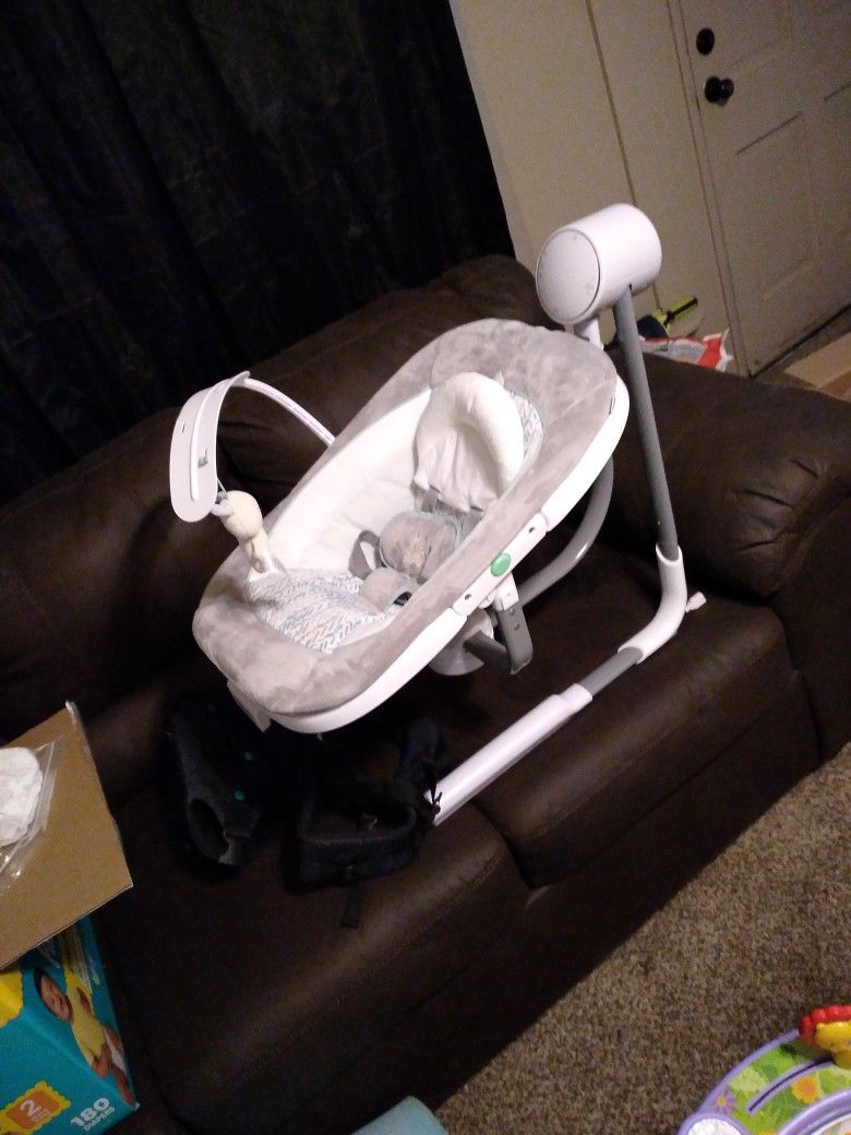 Baby Swing 