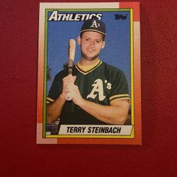 Baseball Card 
