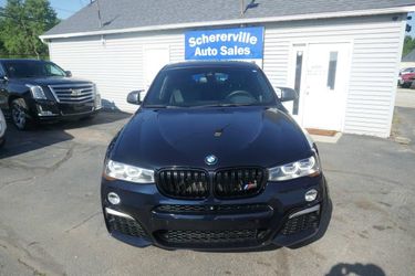 2017 BMW X4