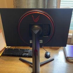 LG 27” Ultragear Monitor (27GP83B-B.AUS)