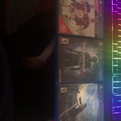 Ps4 Games 