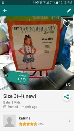 Size 3t -4t