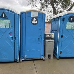 Portable Restrooms