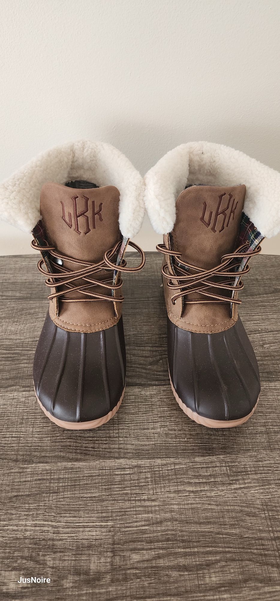 Marley Lilly Womens Winter Boots Size 8