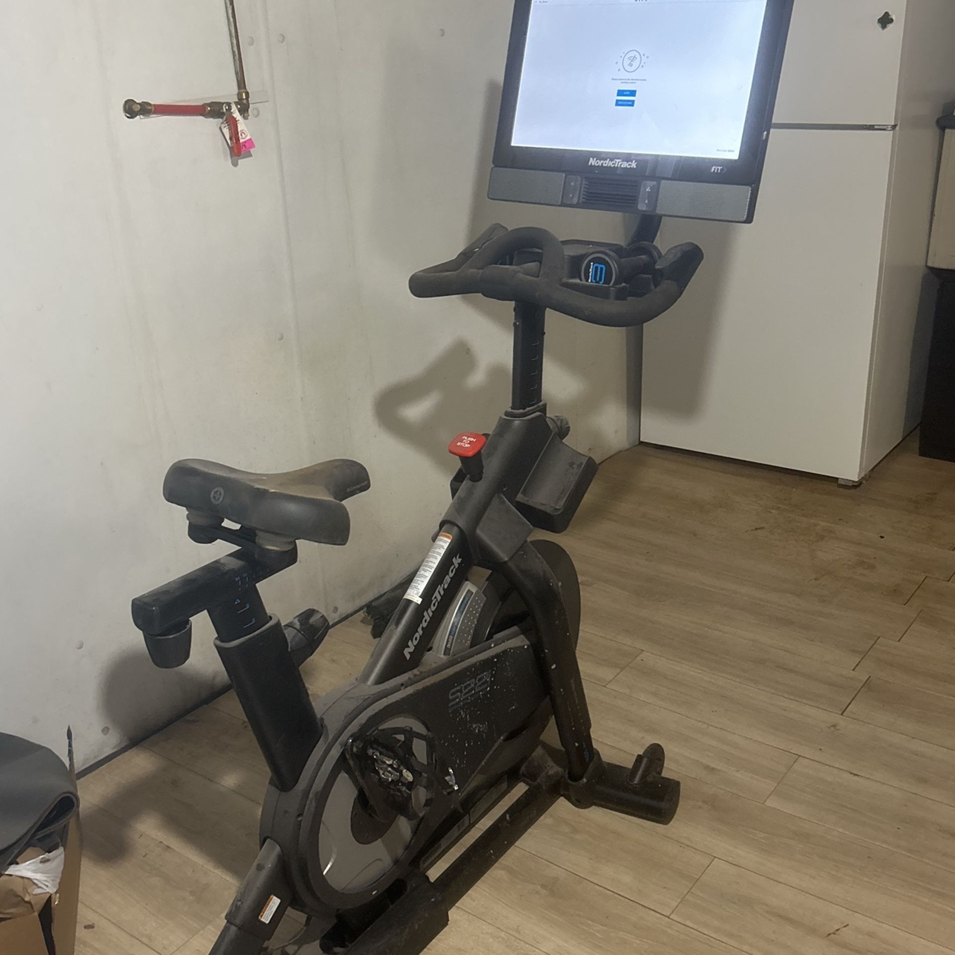 Nordic Track S22i  $600