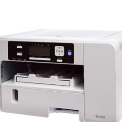 Sawgrass  500 White Sublimation Printer 