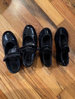Tap shoes
