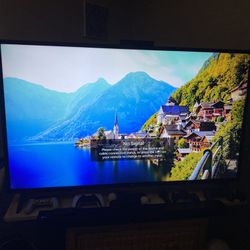 LG 55 inch 4k TV