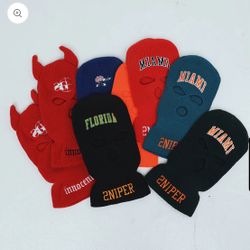 Ski mask 