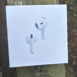 AirPods 4 (ANC) noise Cancelling