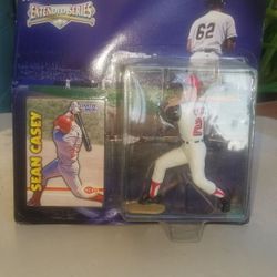 Sports superstar collectibles