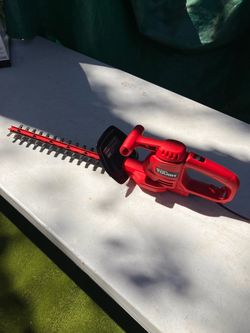 *READ DESCRIPTION* Hedge Trimmer Bush Tree