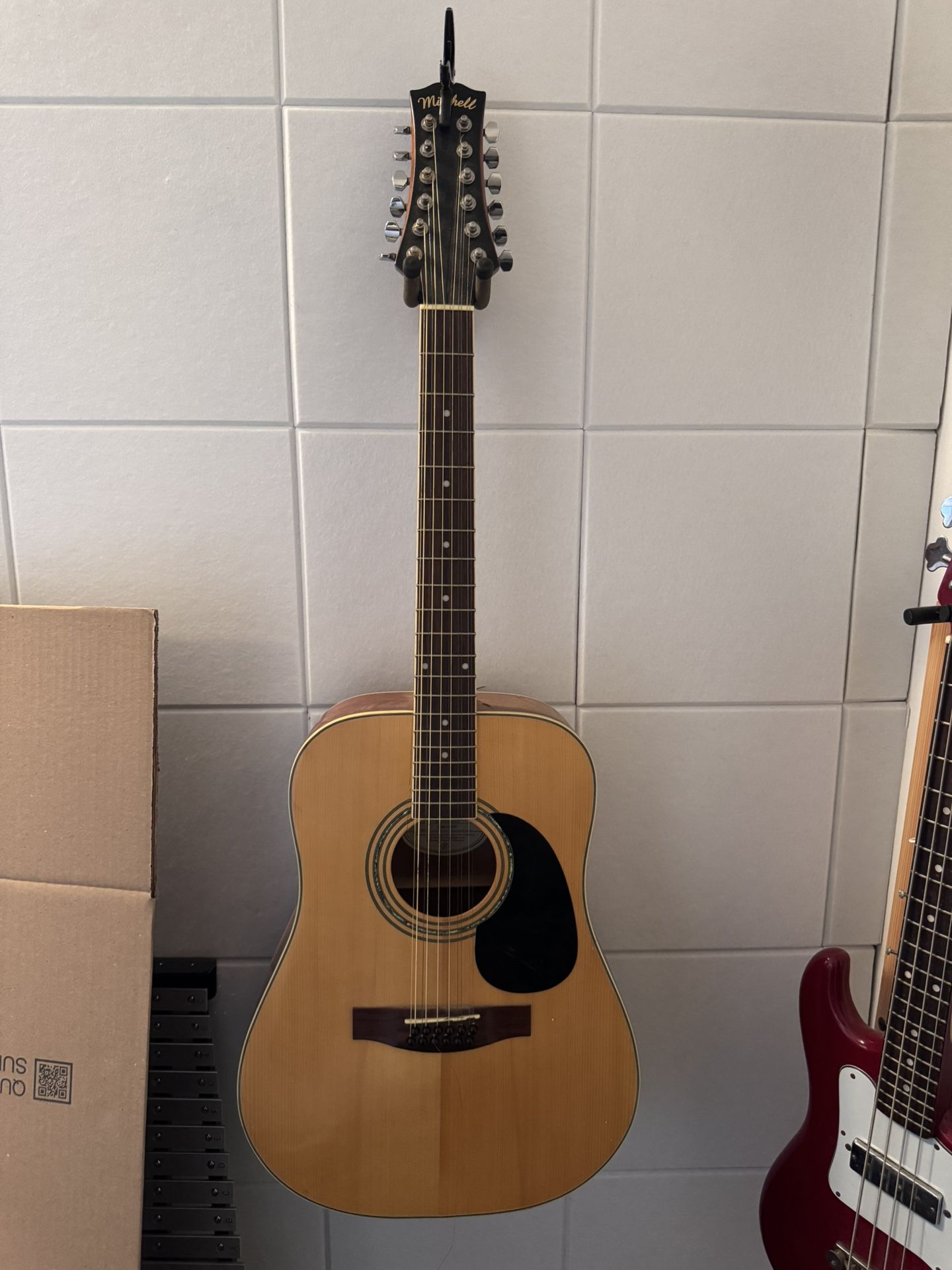Mitchell 12-String Acoustic