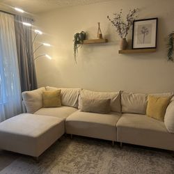 Sectional Modular Couch 