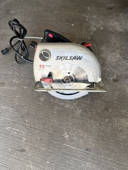 Circular Saw Skilsaw