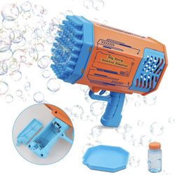Bubble Gun